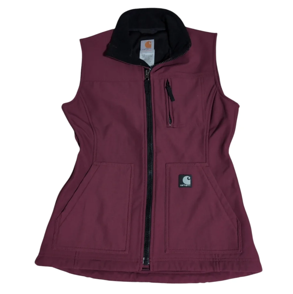Carhartt for women vest jacket, size XS - Picture 1 of 16